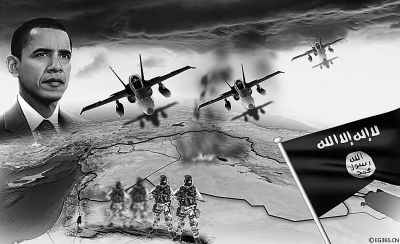 剿灭IS 美独木难支_寰球立方体