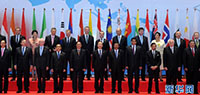 中國重視亞歐會議