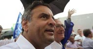 巴西政坛帅哥能否成功“刷脸”上位？