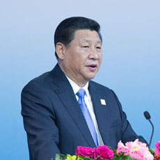 中國發展將給亞太和世界帶來巨大機會和利益