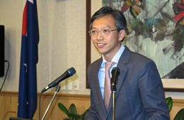 中國駐新西蘭大使王魯彤談習主席訪新