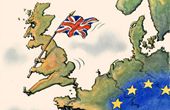 英国对欧盟：想说分手不容易