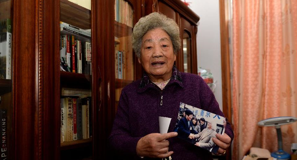 段月萍：最早&ldquo;寻找证据的人&rdquo;