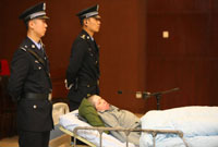 杭州&ldquo;7&middot;5&rdquo;公交车放火案罪犯包来旭一审被判死刑