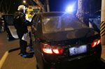 撞击上海美领馆边门男子身份查明 初步排除酒驾