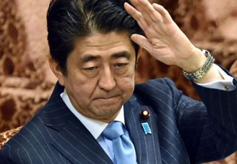 安倍拟在修宪问题上采用&ldquo;迂回战术&rdquo;