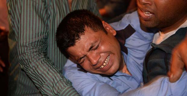 孟加拉国沉船事故