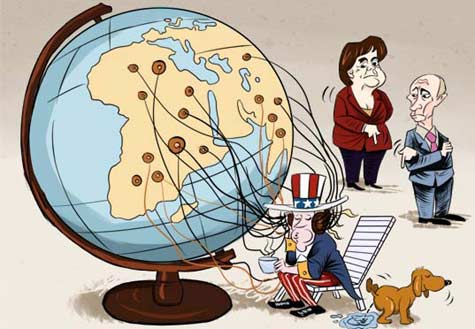 美英窃取ＳＩＭ卡密钥