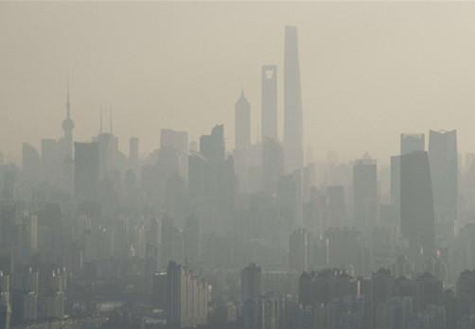 看各国如何除雾霾防污染