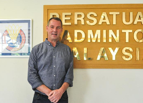 丹麦前羽毛球名将出任马来西亚羽总要职