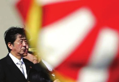 70年前日本输掉了战争 70年后不应再输掉良知