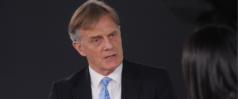 丹麦驻华大使裴德接受新华网独家访谈，关注“两会”热点议题，