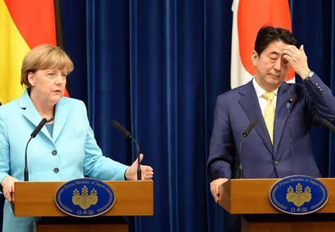 反思历史 日本比德国差在哪儿