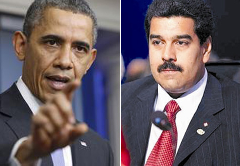 互掀制裁大战 美委"斗而不破"