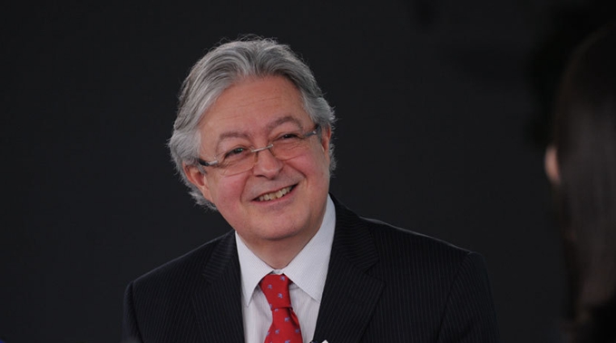 瑞士驻华大使戴尚贤接受新华网独家&ldquo;两会&rdquo;访谈