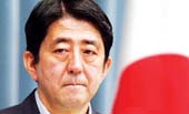 國際社會今年應密切關注日本首相