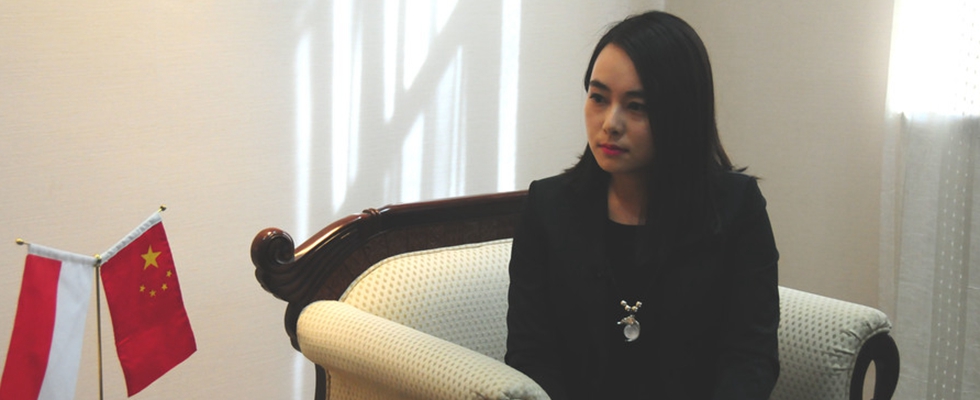 印尼驻华大使苏更接受新华网“两会”独家专访
