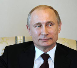 普京&ldquo;归来&rdquo;尴尬了谁