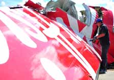 近年全球发生的重大空难