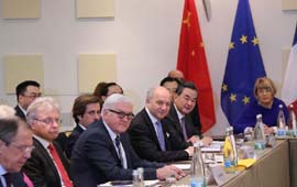 美伊表示伊核谈判延期