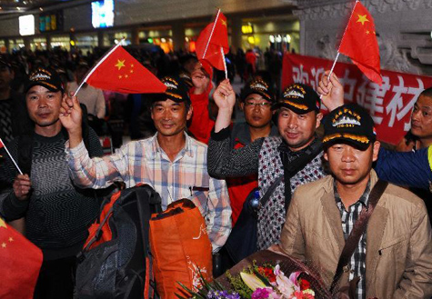 中国式撤侨，让中国人自豪