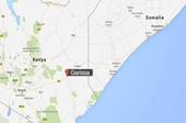 肯尼亚北部城市加里萨一所大学遭袭，至少造成２人死亡、４人受伤