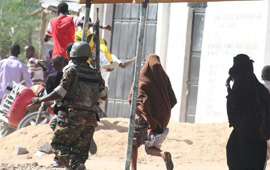 近年来肯尼亚发生的主要恐怖袭击事件