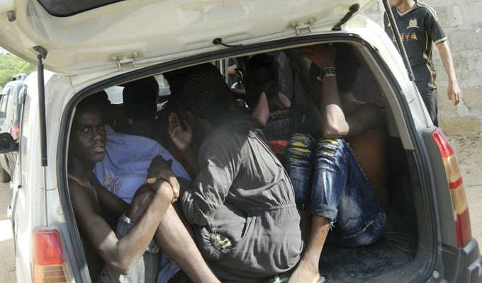 遇袭事件致147人丧生 4名歹徒被击毙