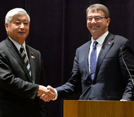 美防长绕着中国访亚洲是何意