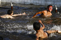 埃及迎来“闻风节”（高清组图）