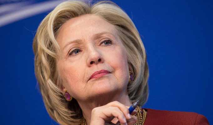 希拉里&middot;克林顿的政坛路（高清组图）