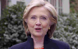 民主党：希拉里&middot;克林顿