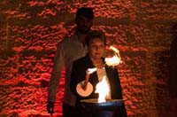 以色列举行大屠杀纪念日悼念活动