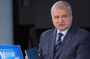 俄罗斯驻华大使谈中俄关系