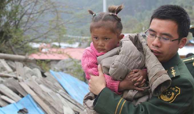 尼泊尔强震已致西藏5人遇难13人重伤