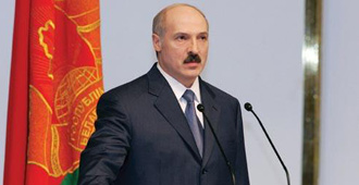 白俄罗斯总统赞中国是可靠伙伴