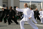 中国太极拳在立陶宛流行