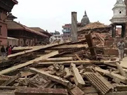 尼泊尔地震来临前有征兆 天气很反常