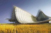 中国将以第二大国外自建馆规模参展2015米兰世博会