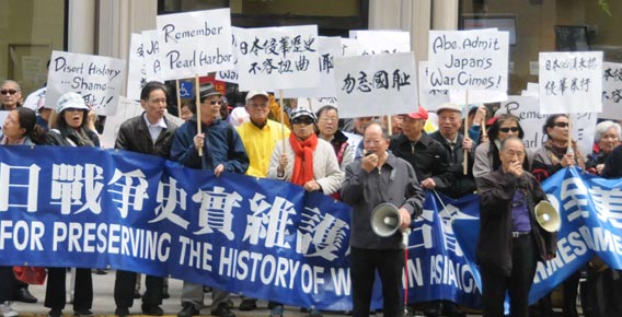 一意孤行的安倍再次失信于世