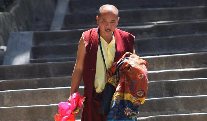 尼泊尔地震死亡人数升至6659人