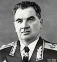 蘇聯元帥扎哈羅夫