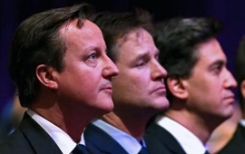 民调：两大政党可能无法独立组阁