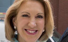 共和党：卡莉&middot;菲奥里纳