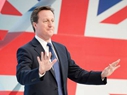 保守党领袖、首相戴维·卡梅伦