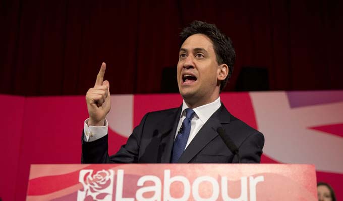 英国大选进入最后冲刺阶段