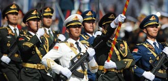 纪念世界反法西斯战争胜利70周年