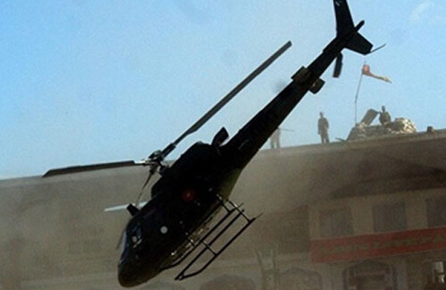 载37国外交官直升机坠毁巴基斯坦 至少致6人遇难