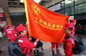 中國國際救援隊完成尼泊爾地震救援任務返回國內