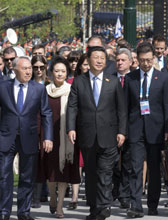 习近平２０１５外交新语